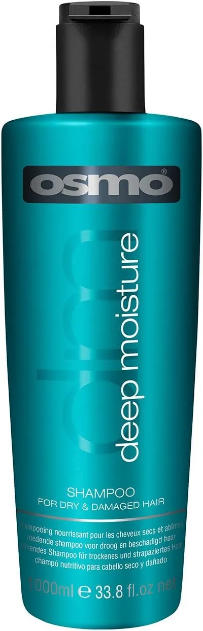 OSMO Deep Moisture Nourishing Shampoo 1000 ml