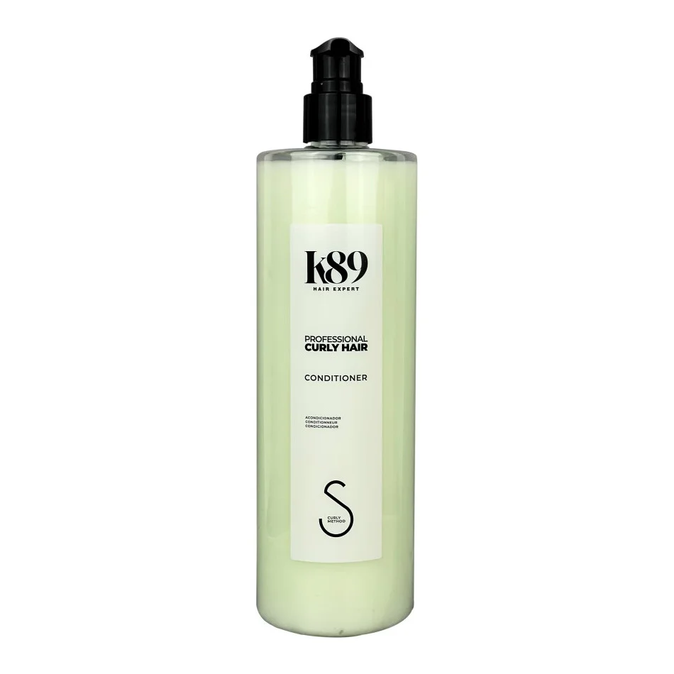 K89 Professional Curly Hair Conditioner