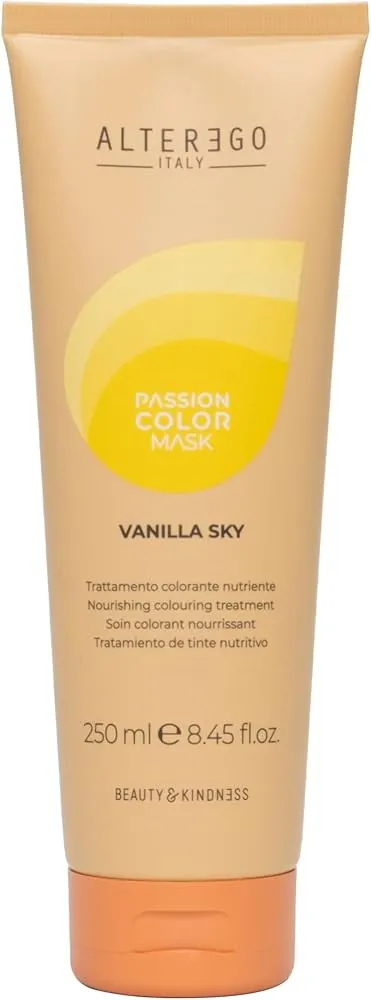 Alter Ego Passion Color Mask Vanilla Sky 250ml