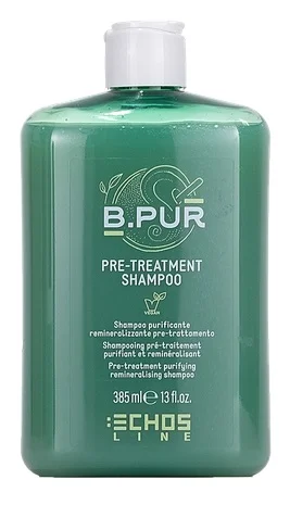 Echosline B.PUR Pre-Treatment Shampoo 385ml