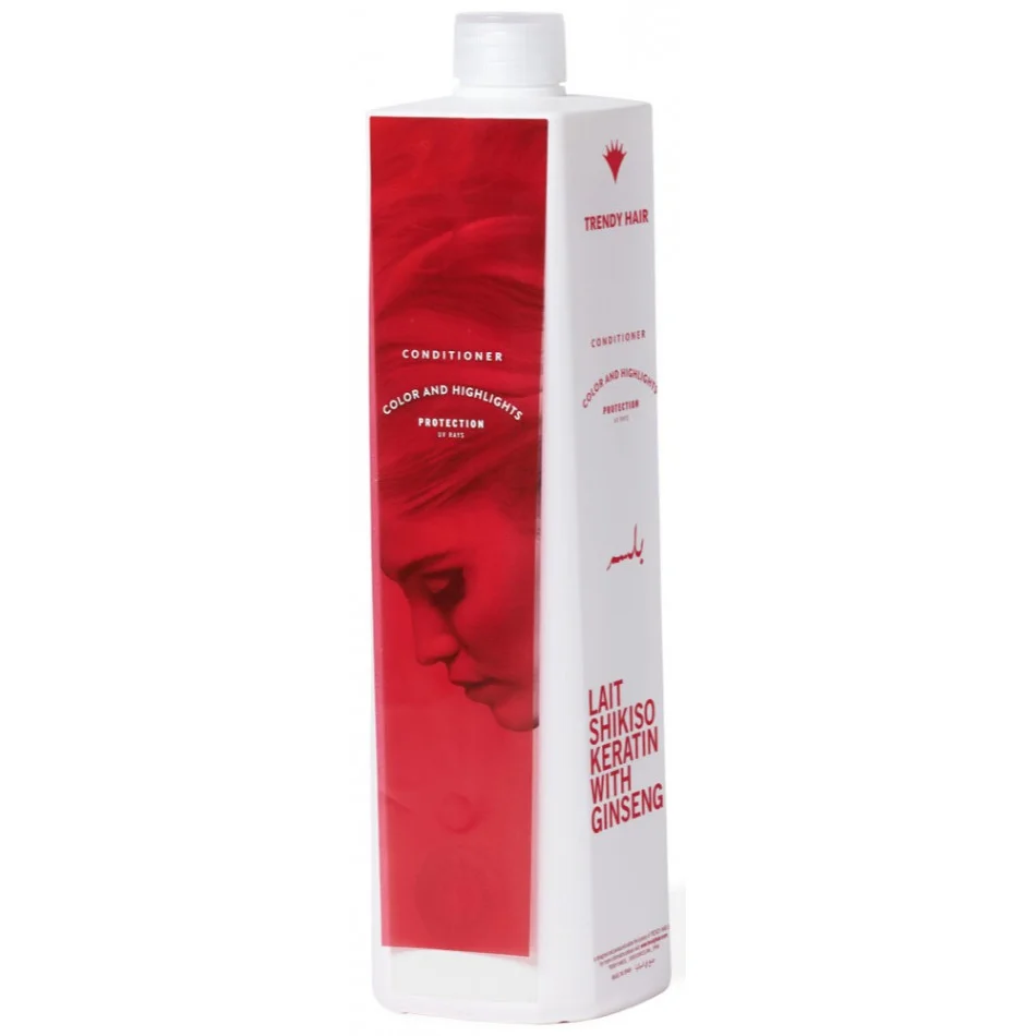 Trendy Hair Shikiso Conditioner 1000ml