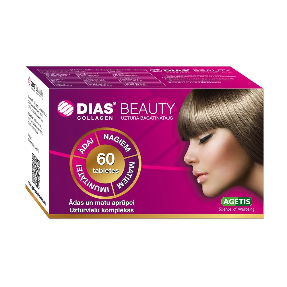 Agetis Dias Beauty Collagen, N60