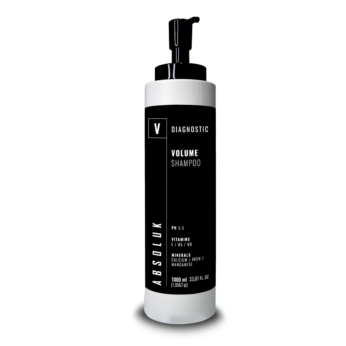 Absoluk Shampoo – Volume 1000ml