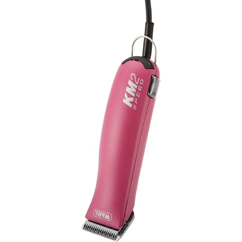 Wahl PRO Professional Hair Clipper for Animals KM2 Speed Pink 1247-0479