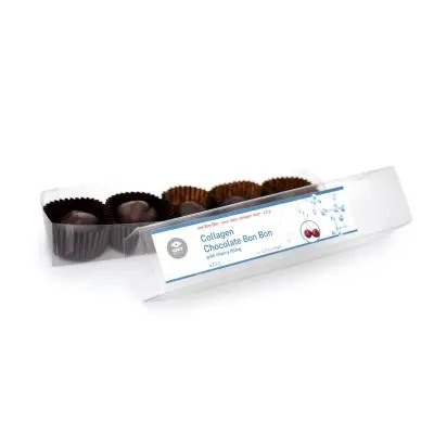 GMT Beauty Marine Collagen Chocolate Bon-Bon with Cherry Filling 42,5gr