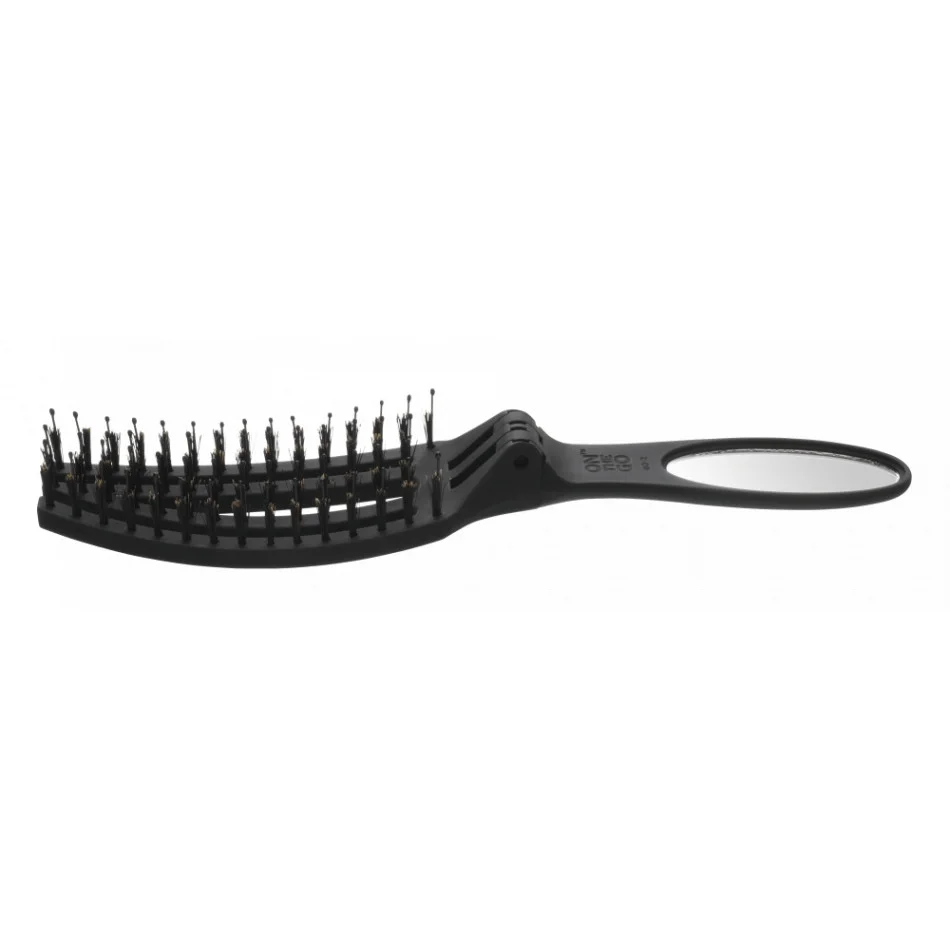 Olivia Garden Fingerbrush Care Go Combo brush