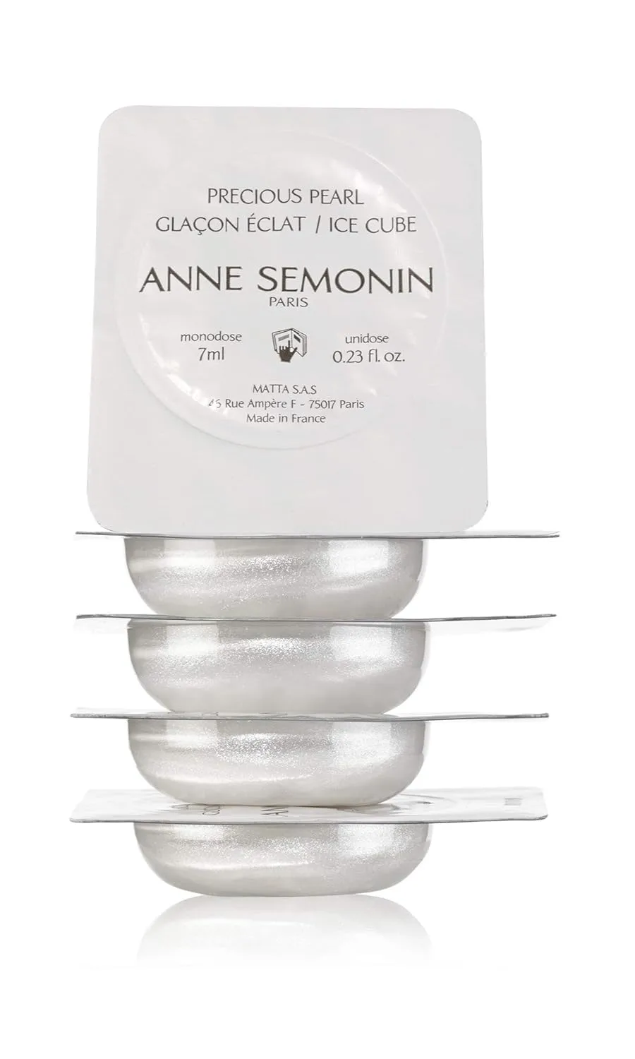 Anne Semonin Precious Pearl Ice Cubes