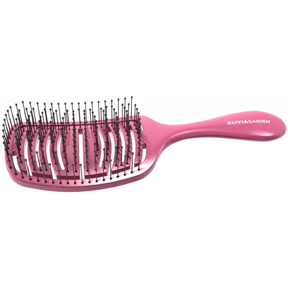 Olivia Garden iDetangle Medium Space Edition Supernova hairbrush