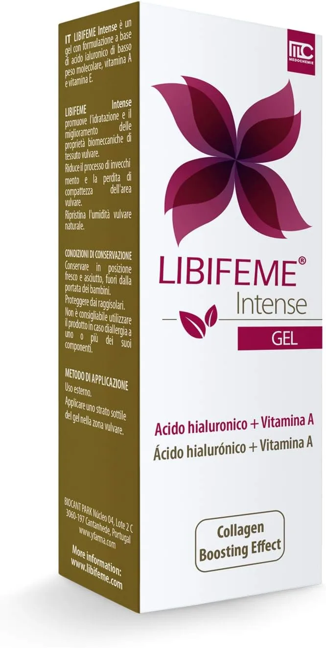 Agetis Libifeme Intense Gel, 30ml