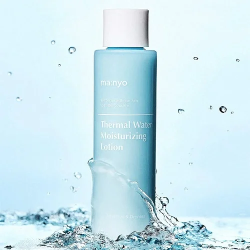 Manyo Factory Thermal  Water Moisturizing Lotion 155ml