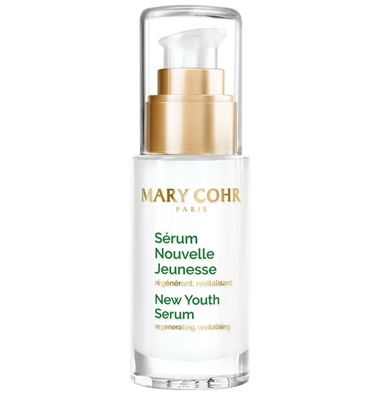 Mary Cohr New Youth Serum Regenetation Face, Neck, Decollete Care 30ml