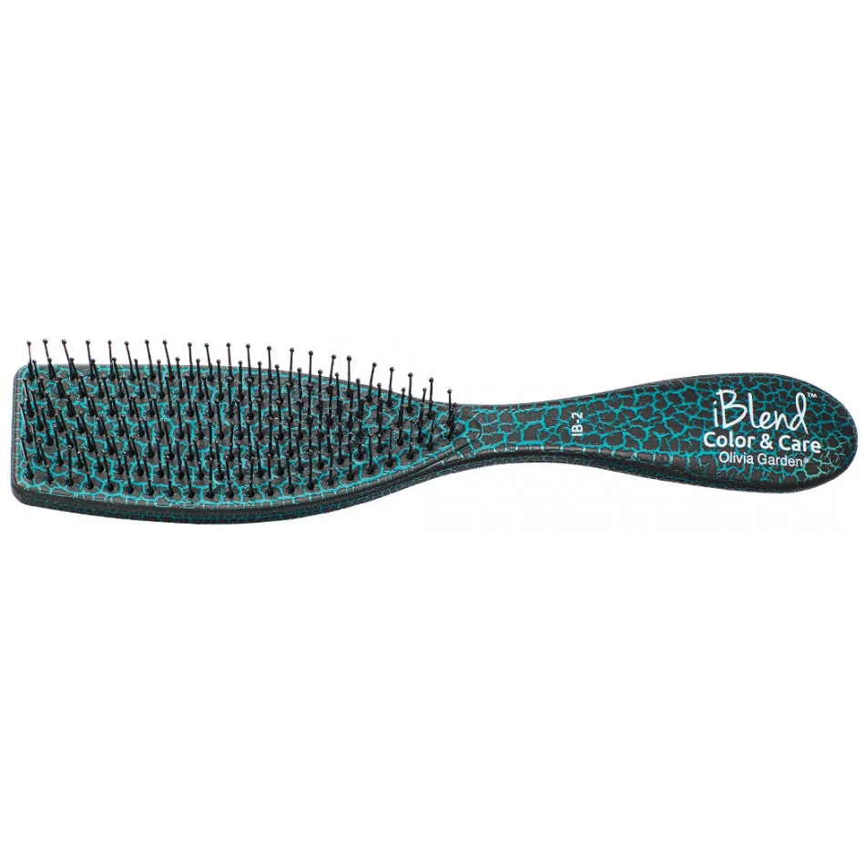 Olivia Garden iBlend Color&Care Teal brush