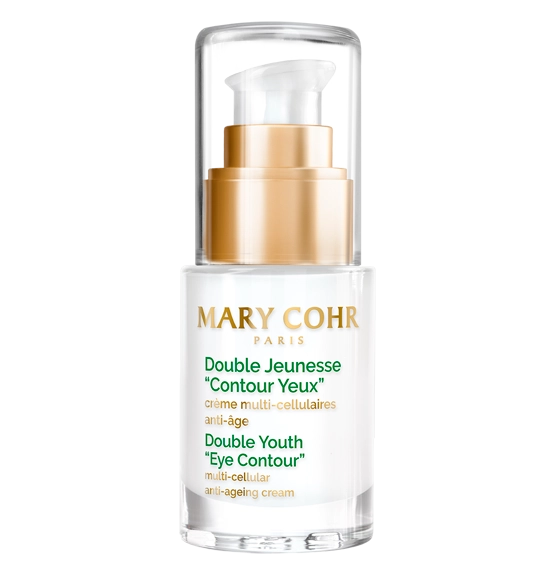 Mary Cohr Double Youth Eye Contour 15ml