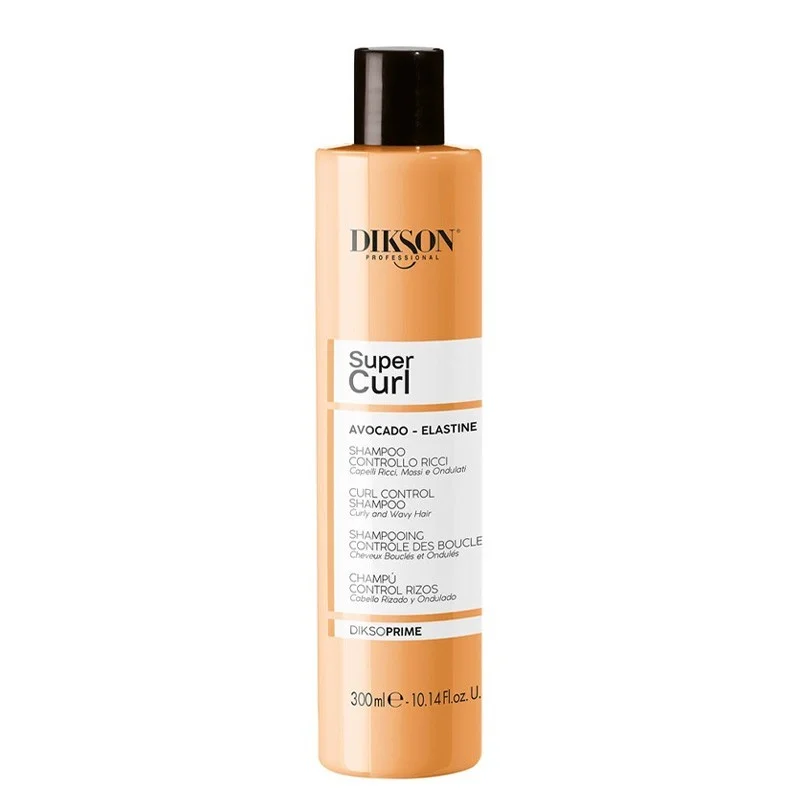 Dikson Prime Super Curl Shampoo 300ml