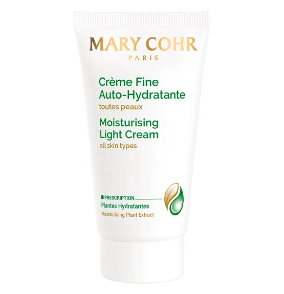 Mary Cohr Light Moisturizing Cream 50ml