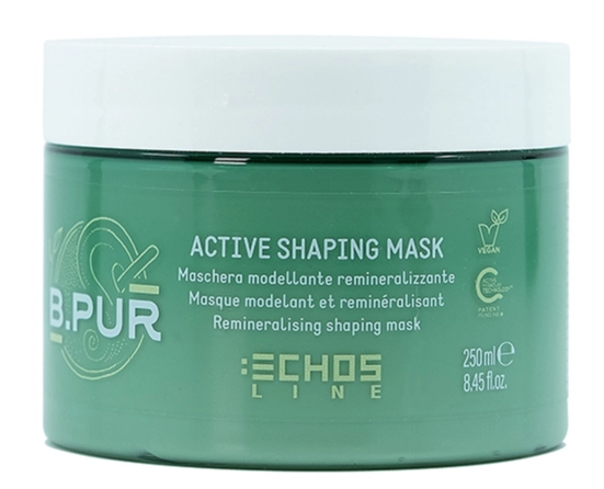 Echosline B.PUR Active Shaping Mask 250ml