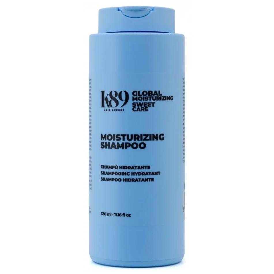 K89 Sweet Care Moisturizing Shampoo (330Ml)