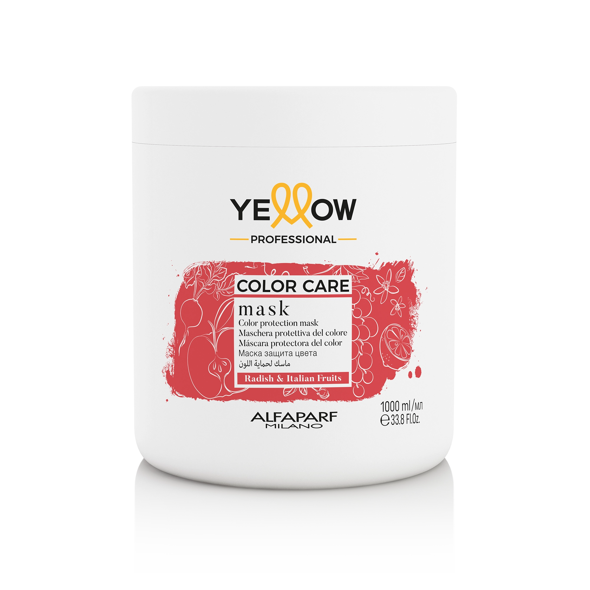 Alfaparf Yellow Color Care Mask 1000ml