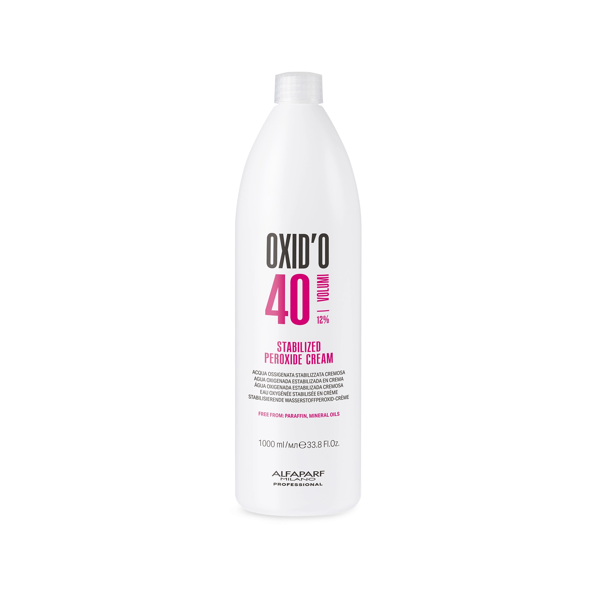 Alfaparf Milano Oxido Peroxide Cream 40vol (12%) 1000ml