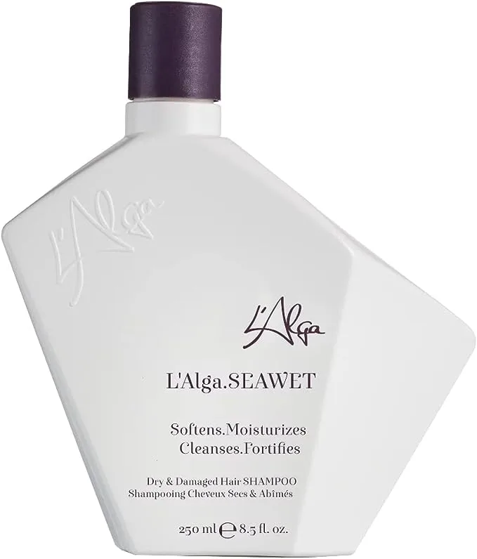 L`Alga Seawet Softens Moisturizes Shampoo, 250ml