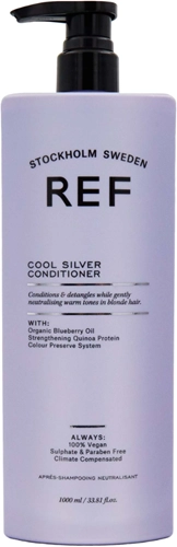 REF Cool Silver Conditioner 1000ml