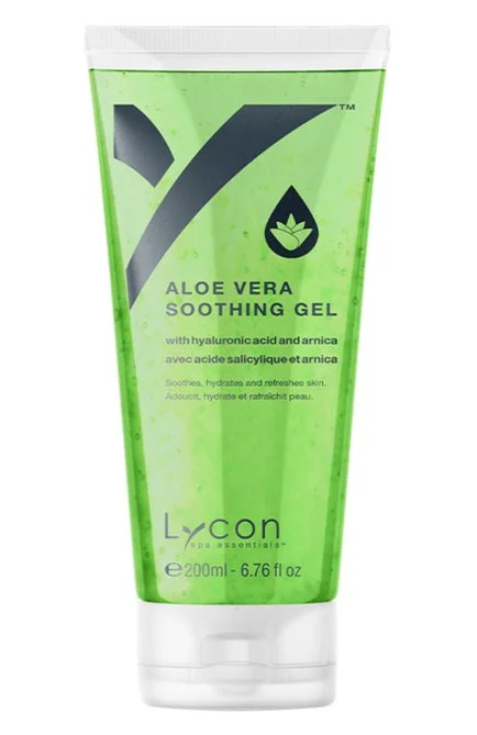 Lycon Aloe Vera Soothing Gel  200ml