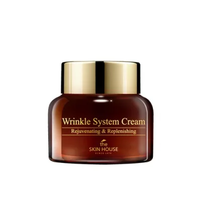 The Skin House Wrinkle System Cream 50ml