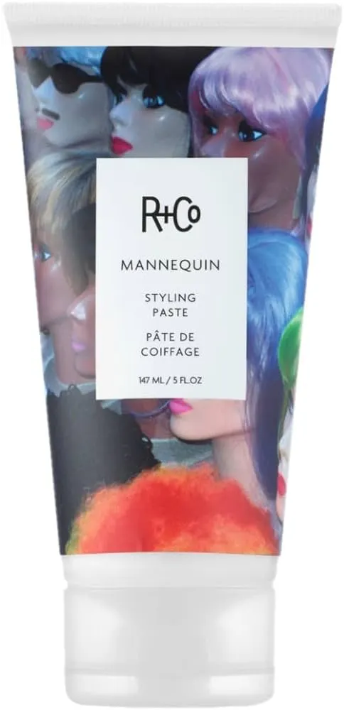 R+Co Mannequin Styling Paste 147ml