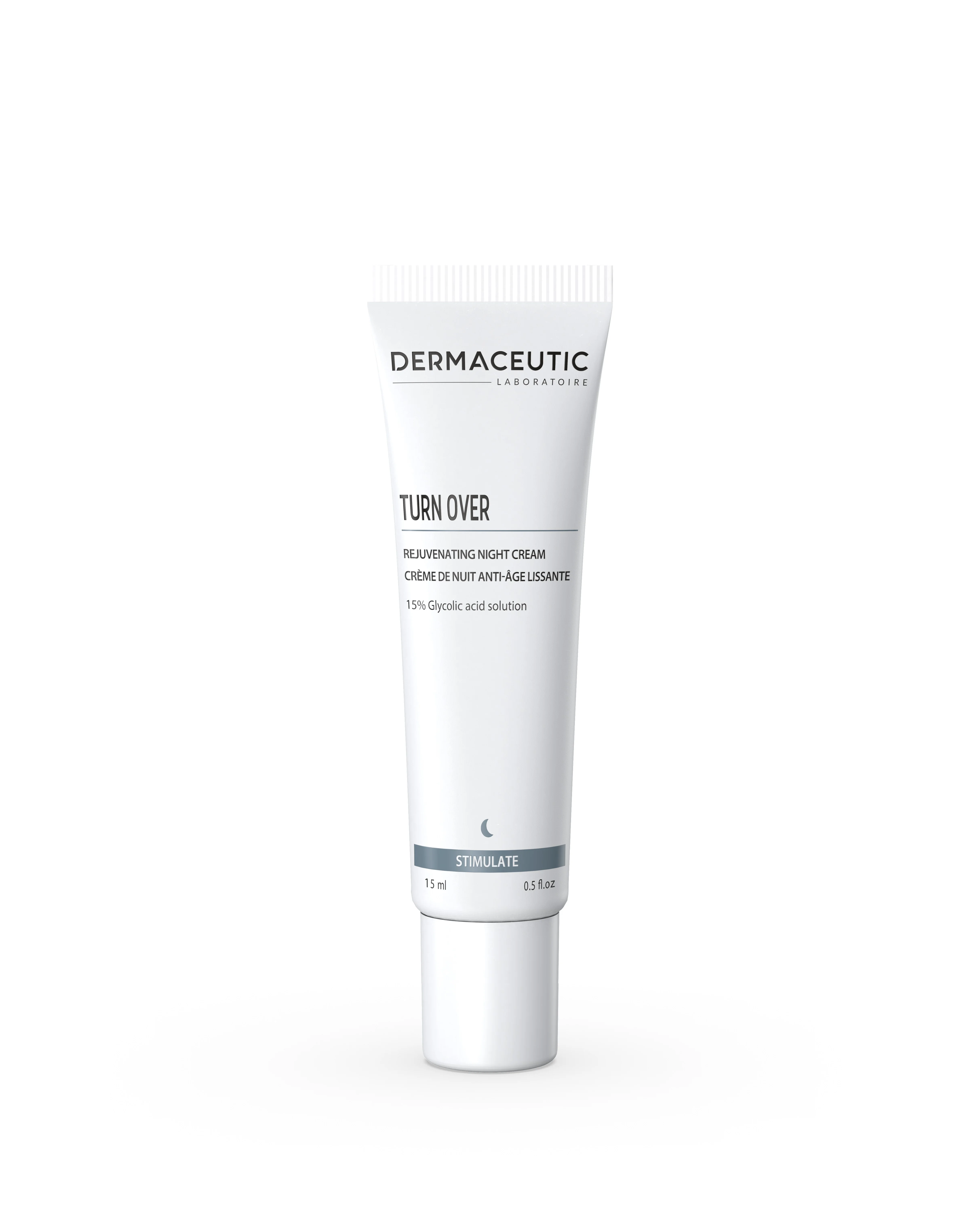 Dermaceutic Turn Over Stimulating Night Cream 15ml