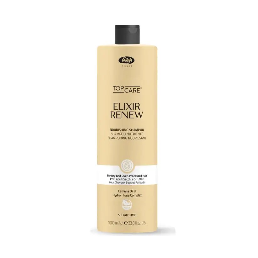 Lisap Milano Top Care Elixir Renew Shampoo 1000 ml