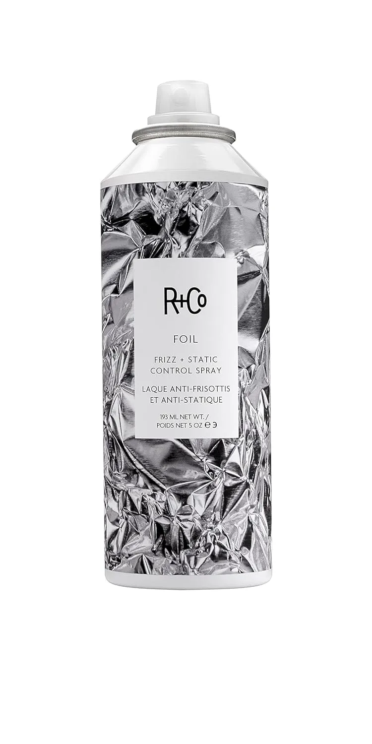 R+Co Foil Frizz+Static Control Spray 193ml