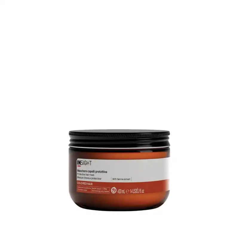 Insight Colored Hair Protective Mask 400 ml