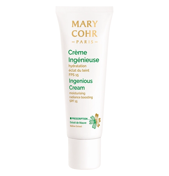 Mary Cohr Ingenious Cream Spf15 30ml