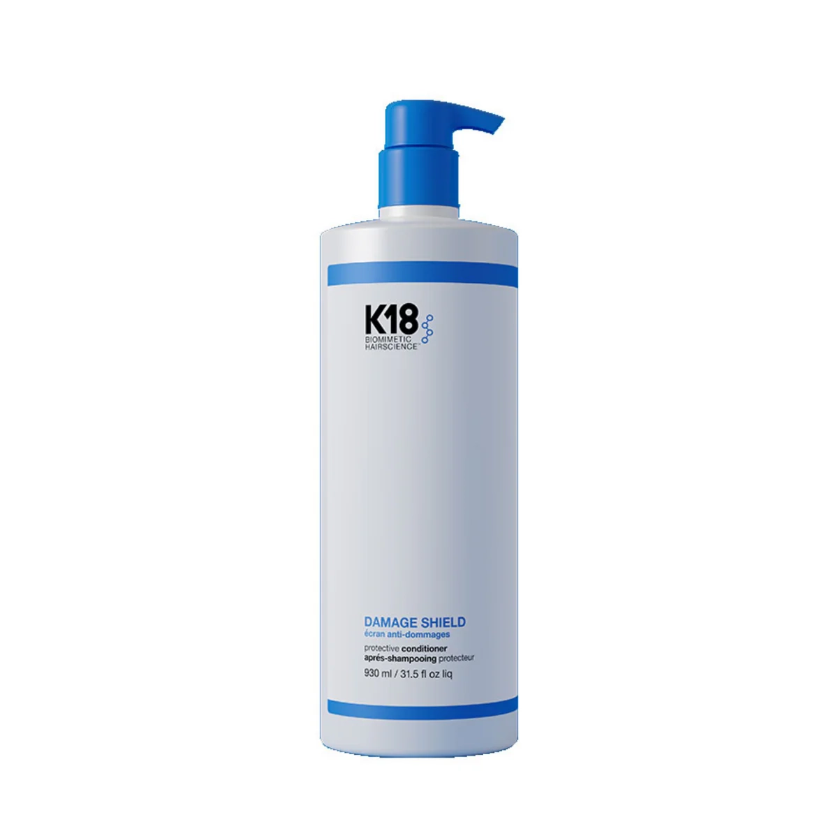 K18 Biomimetic Hairscience DAMAGE SHIELD Protective Conditioner 930 ml