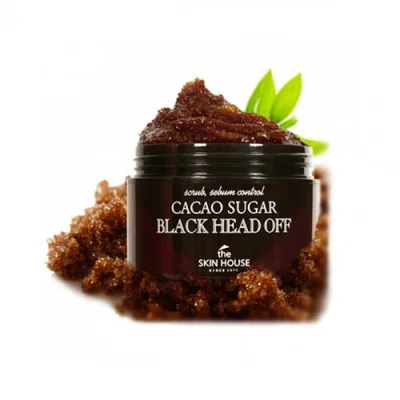 The Skin House Cacao Sugar Black Head Off 50ml