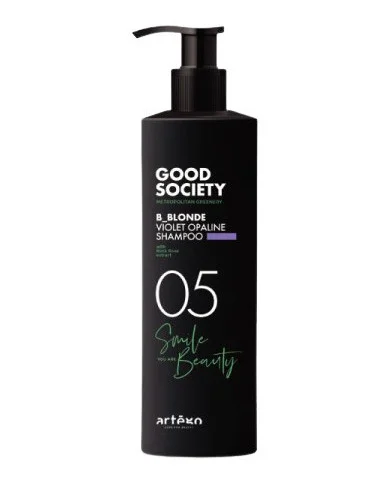 Artego Good Society 05 Blonde Blonde Violet Shampoo 1000ml