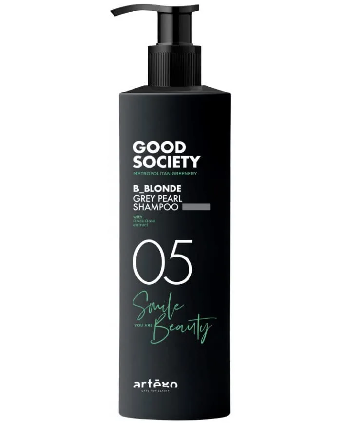 Artego Good Society 05 Grey Pearl Shampoo 1000ml