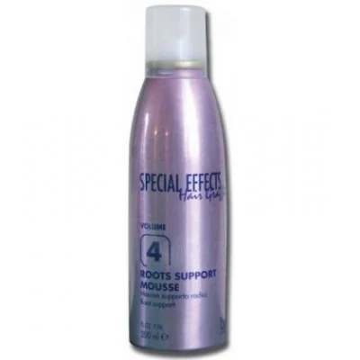 BES Special Effects 4 Roots Support Mousse 200ml