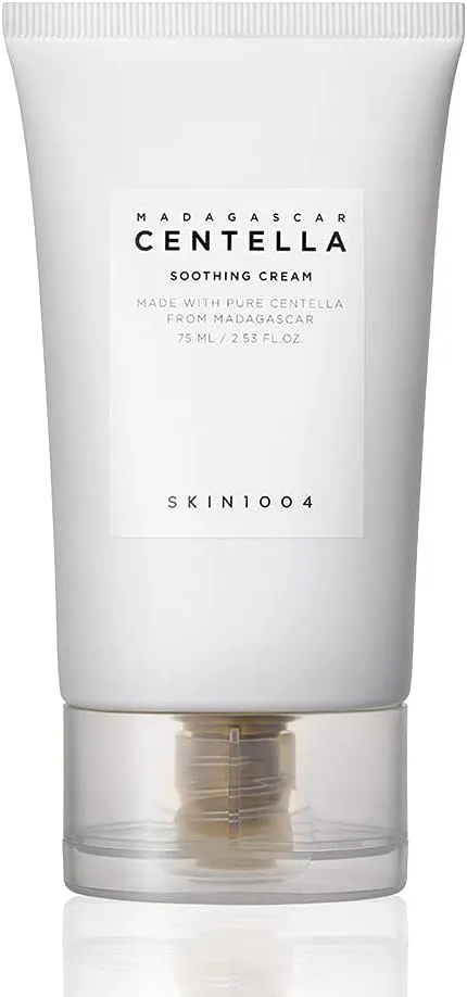 Skin1004 Madagascar Centella Soothing Cream 75 ml