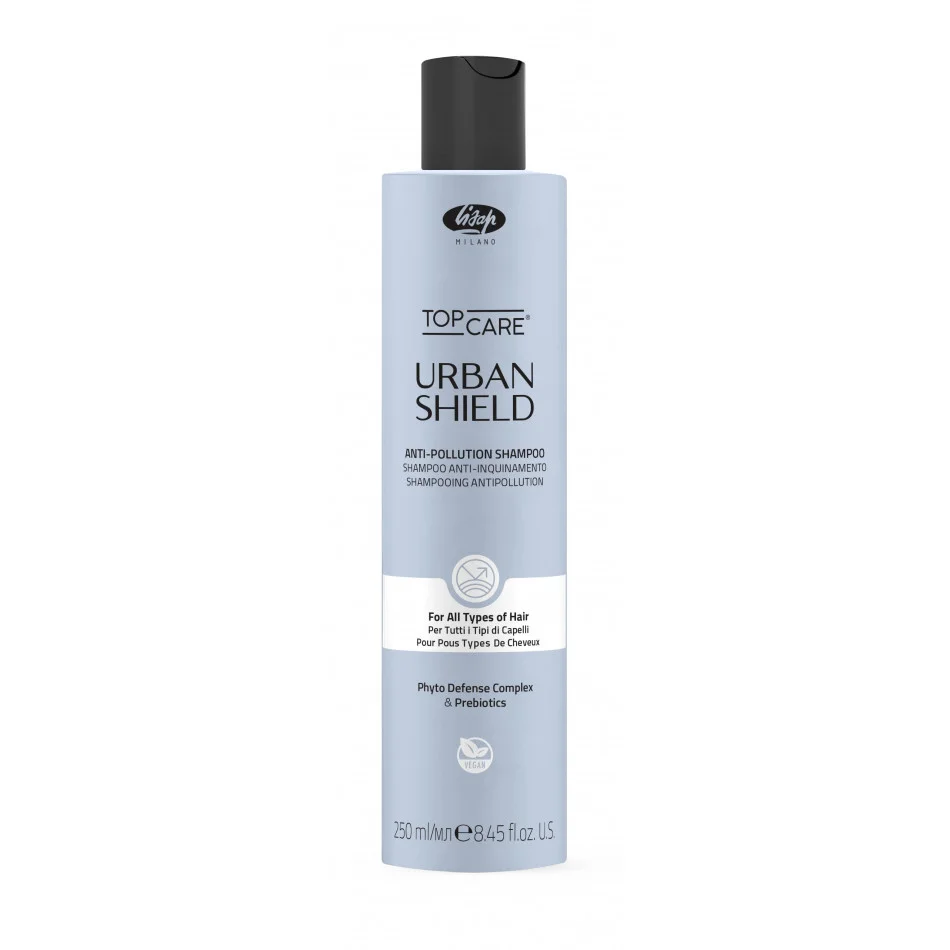 Lisap Milano Top Care Urban Shield Shampoo 250ml