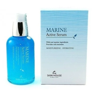 The Skin House Marine Active Serum 50ml