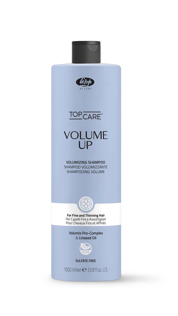 Lisap Milano Top Care Volume Up Shampoo 1000 ml