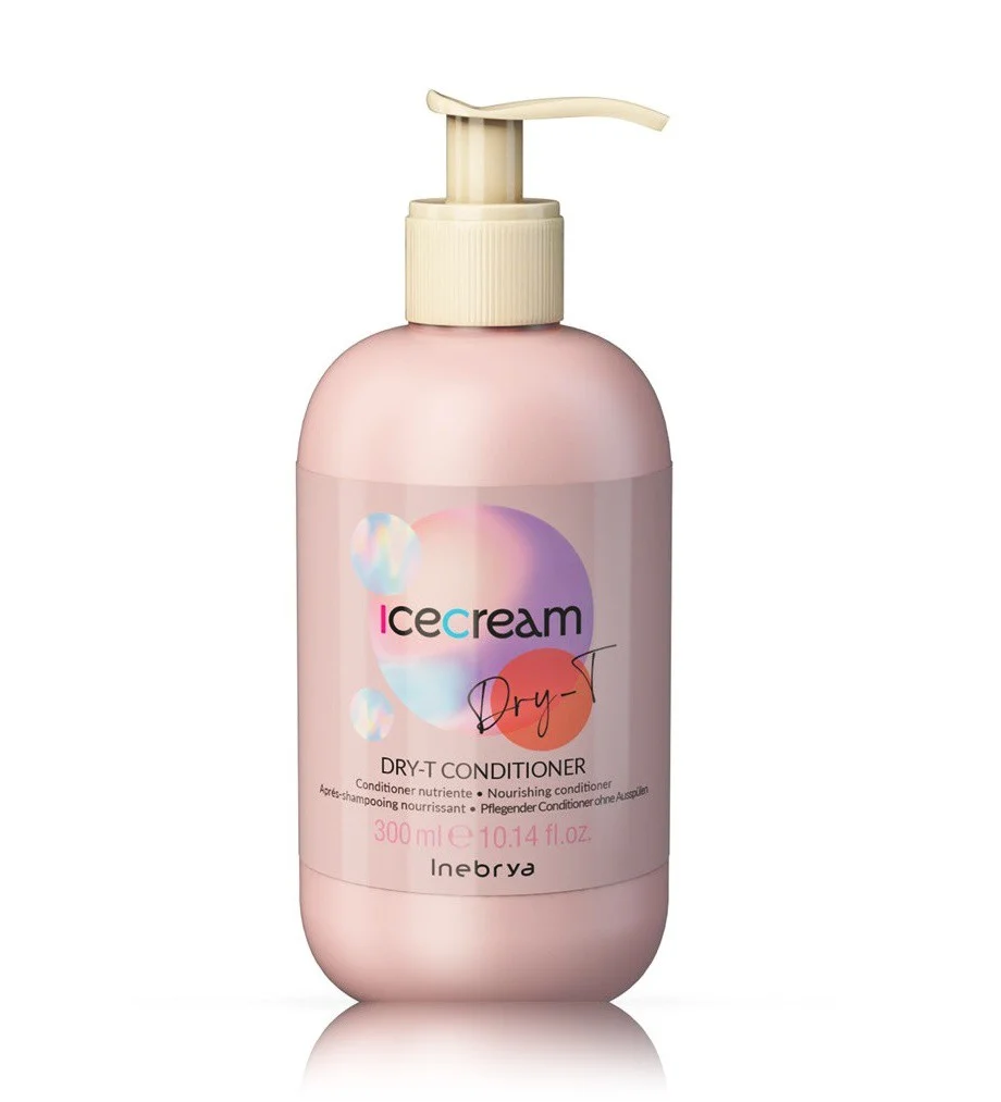 Inebrya Ice Cream Dry-T Conditioner Latte 300ml