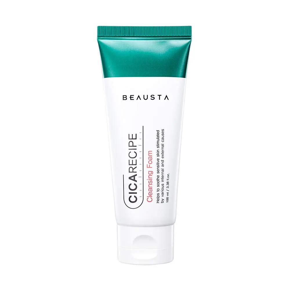 Beausta Cicarecipe Cleansing Foam 100 ml