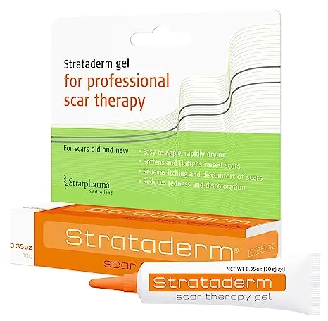 Stratpharma AG Strataderm Scar Therapy Gel 10g