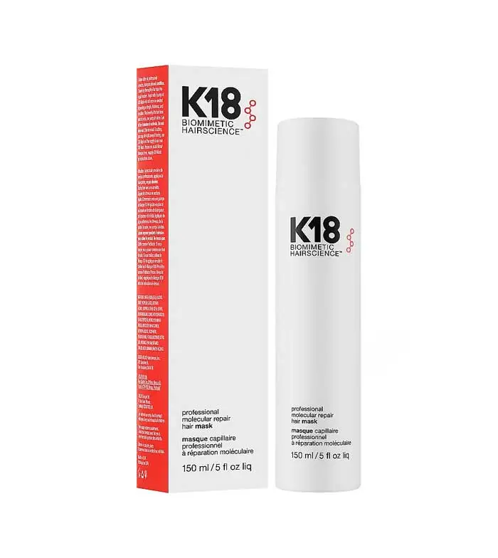 K18 Biomimetic Hairscience Professional Molecular Repair Mask 150 ml