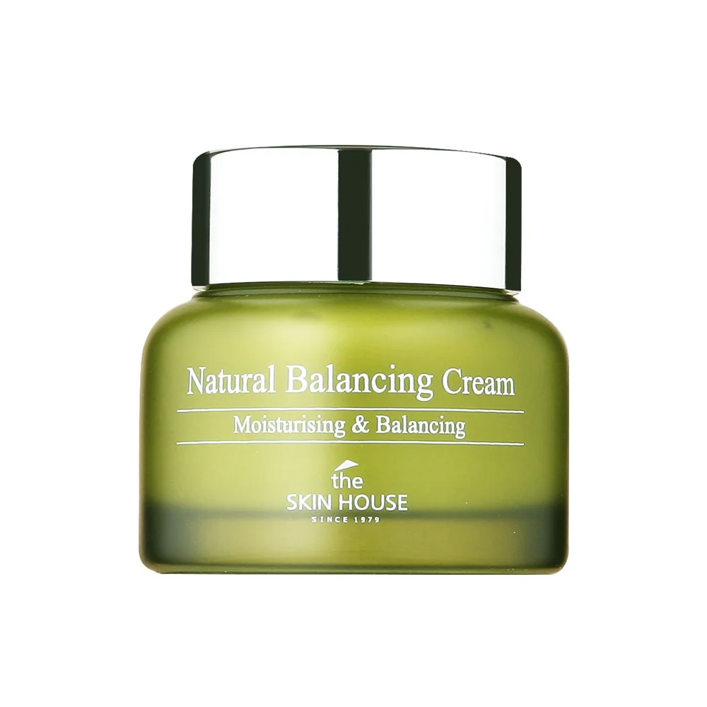 The Skin House The Skin House Natural Balancing Cream 50ml