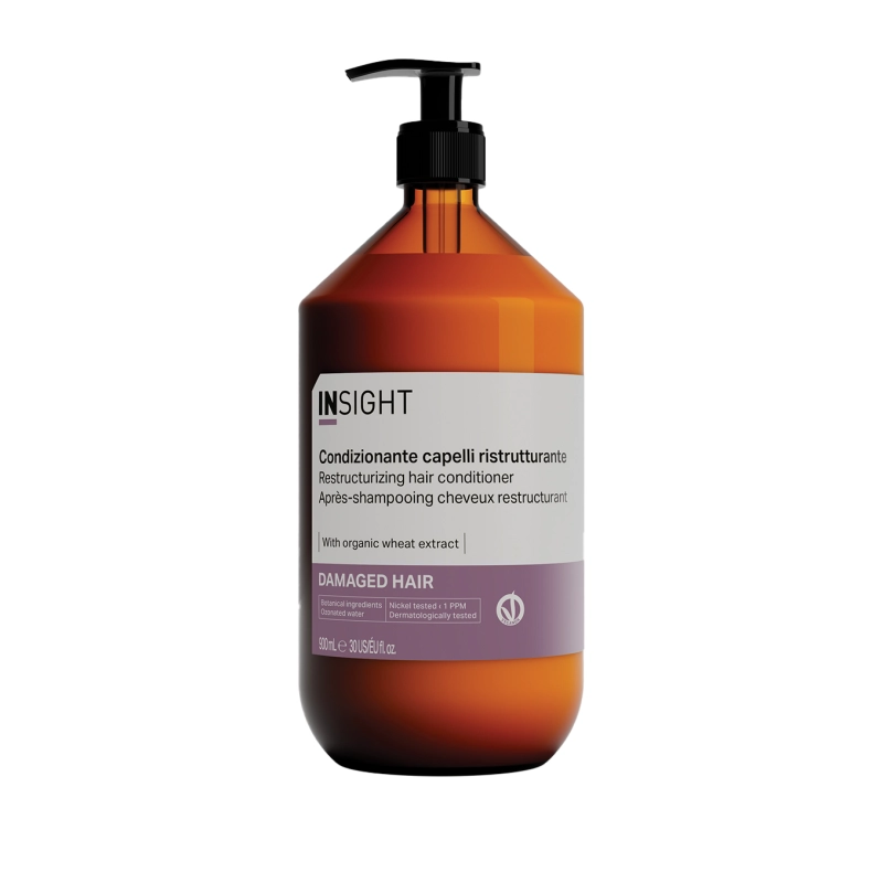 Insight Damaged Hair Restructurizing Conditioner 900 ml