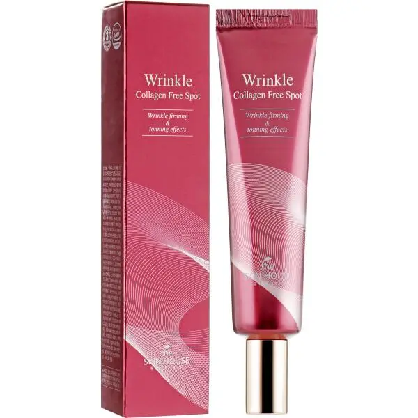 The Skin House Wrinkle Collagen Free Spot 30ml