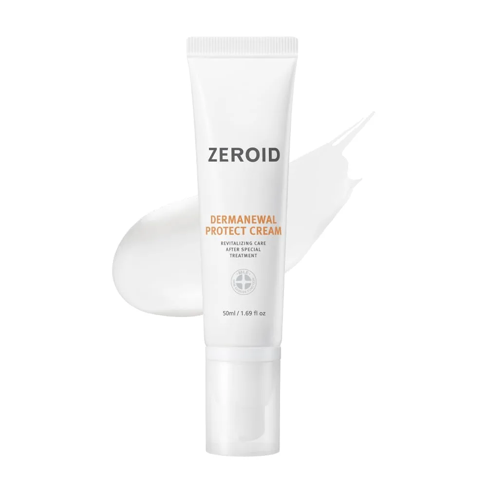 Zeroid Dermanewal Protect Cream 50 ml